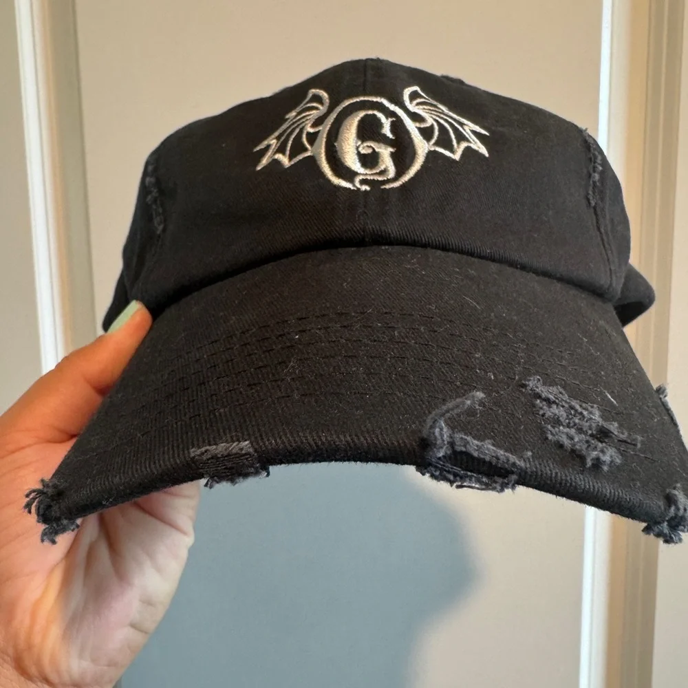 Gideon’s Embroidered Logo Hat - Picture 3 of 4